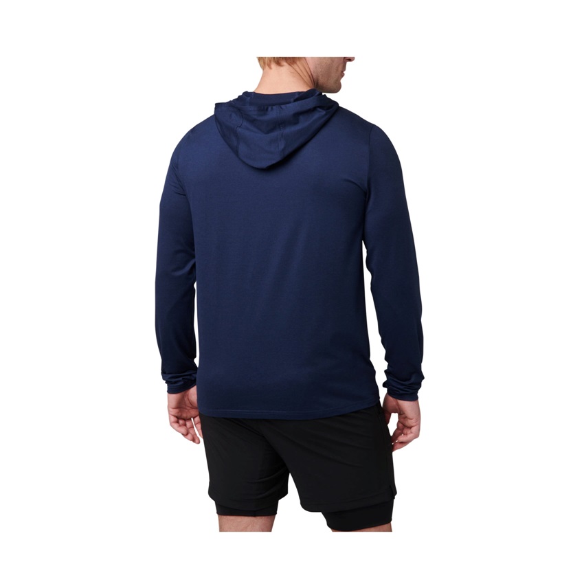 Μπλούζα Μακρυμάνικη PT-R Forged Hoodie (Pacific Navy) της 5.11 Tactical FIV80367 trazeras|FIV80367