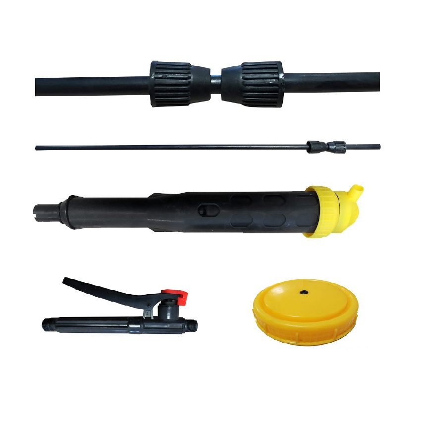 Ψεκαστήρας Πλάτης Προπιέσεως 16L (Blue / Yellow) της Grasher STB71713 trazeras|STB71713
