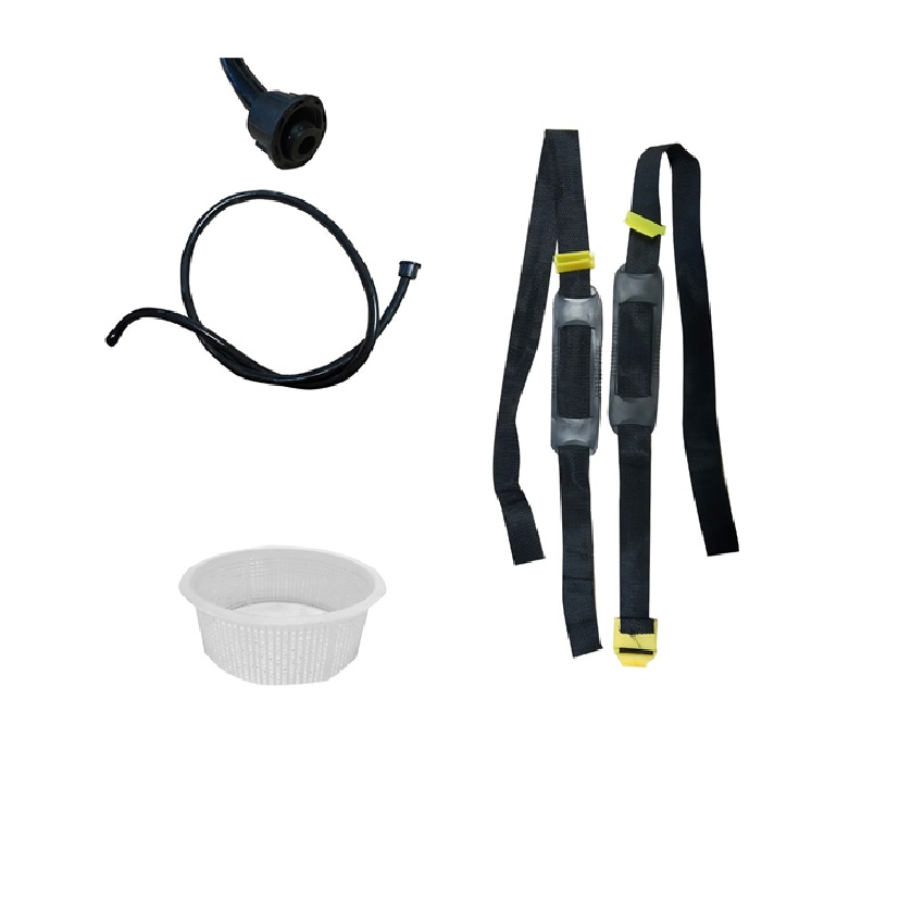 Ψεκαστήρας Πλάτης Προπιέσεως 16L (Blue / Yellow) της Grasher STB71713 trazeras|STB71713