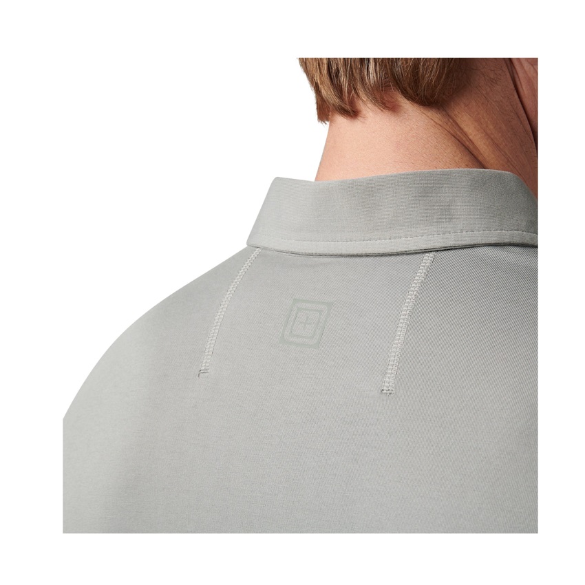 Μπλούζα Κοντομάνικη Polo Archer Crest (Red Ochre) της 5.11 Tactical FIV80379 trazeras|FIV80379