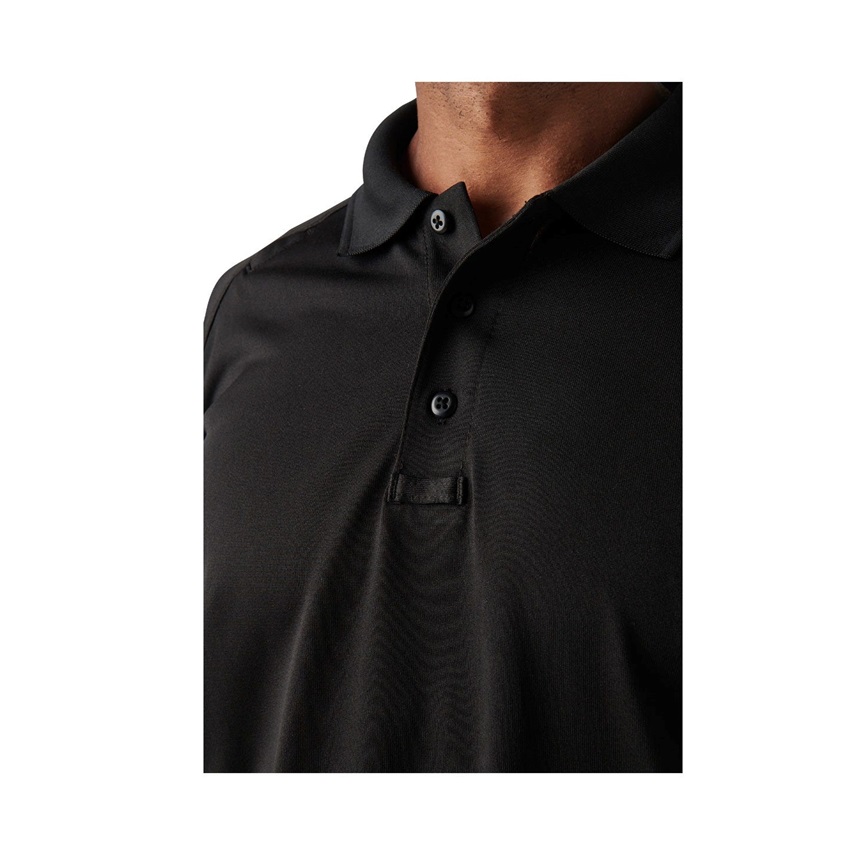 Μπλούζα Μακρυμάνικη Performance Long Sleeve Polo (Dark Navy) της 5.11 Tactical FIV80390 trazeras|FIV80390
