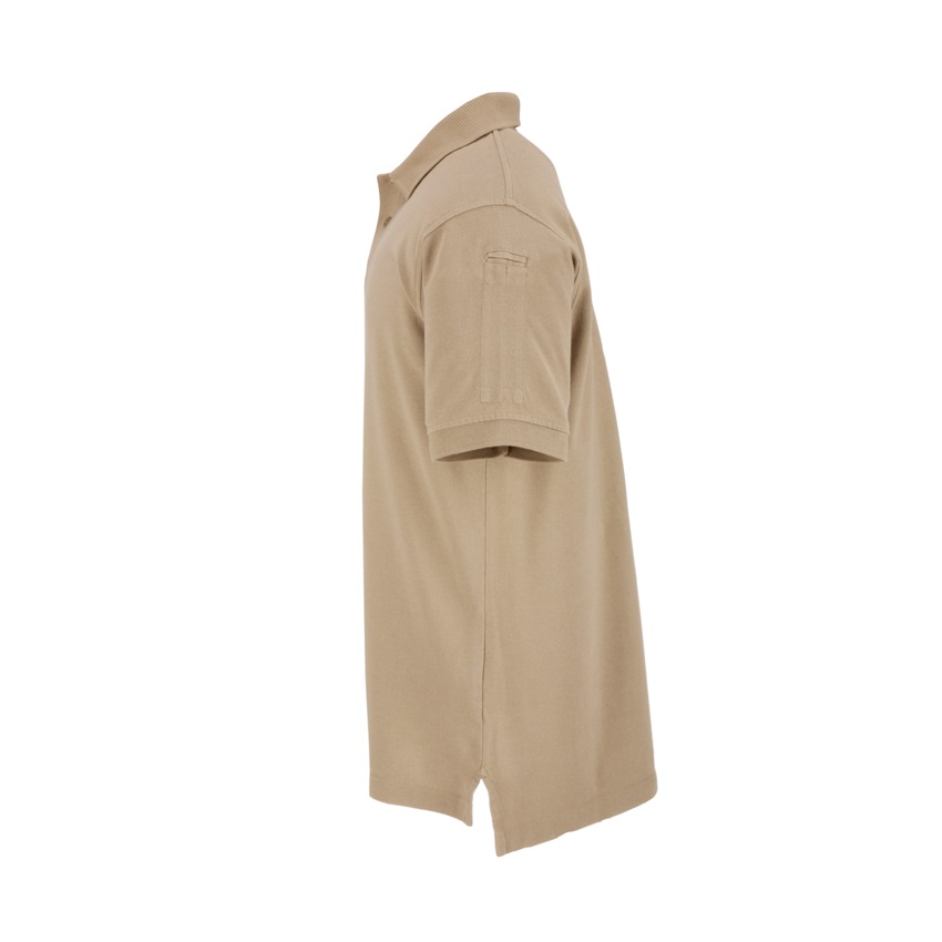 Επιχειρησιακή Κοντομάνικη Μπλούζα Polo Professional (Heather Gray) της 5.11 Tactical FIV63787 trazeras|FIV63787