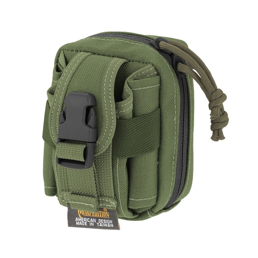 Θήκη Γενικής Χρήσης Anemone (Green) της Maxpedition ELM80520 trazeras|ELM80520