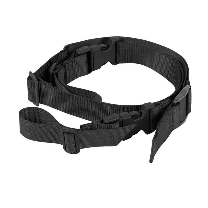 Αορτήρας Ρυθμιζόμενος 2 Σημείων Speedy (Black) της Condor ELM80521 trazeras|ELM80521