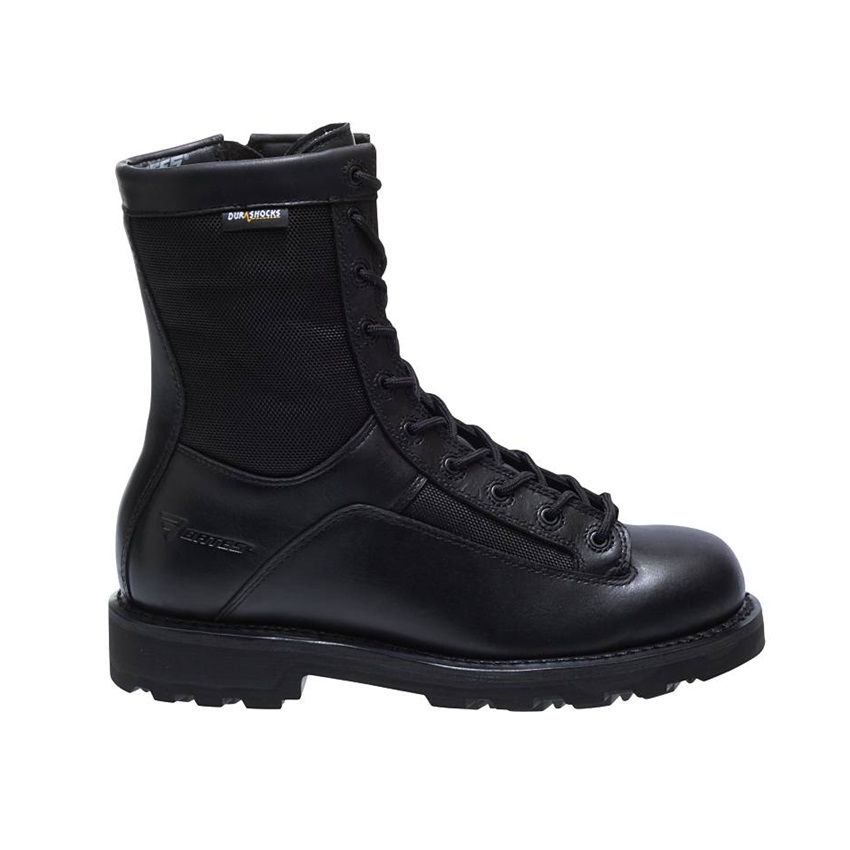 Άρβυλα με Φερμουάρ 3140 High 8'' (Black) της Bates ARM80566 trazeras|ARM80566
