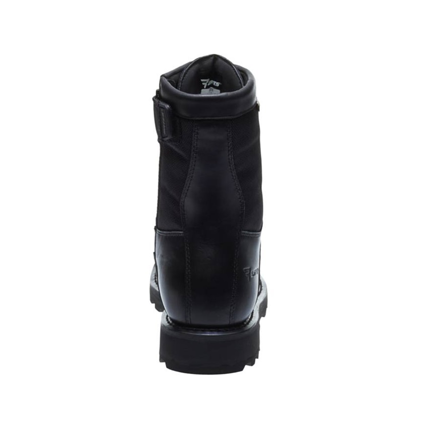 Άρβυλα με Φερμουάρ 3140 High 8'' (Black) της Bates ARM80566 trazeras|ARM80566