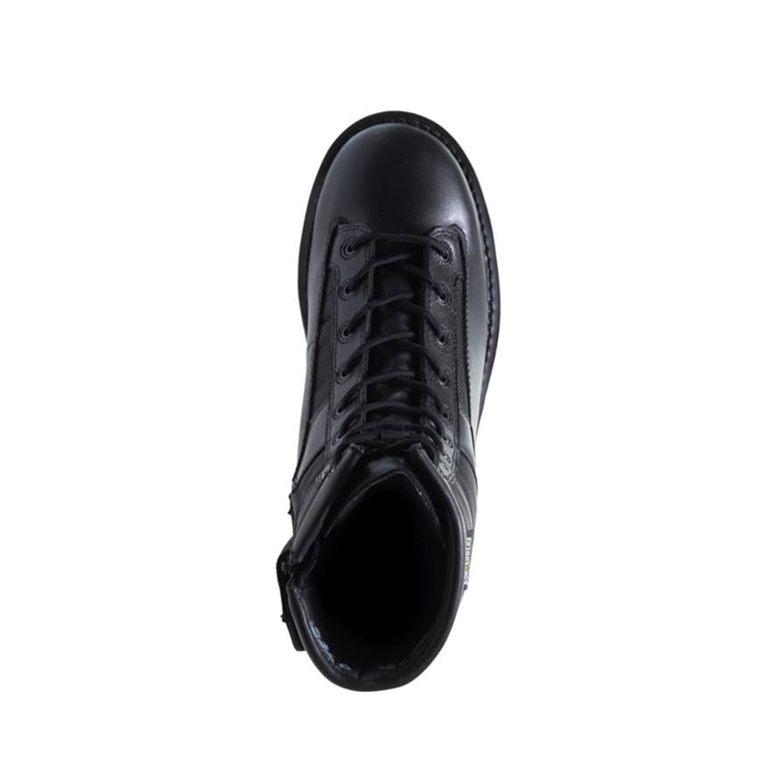Άρβυλα με Φερμουάρ 3140 High 8'' (Black) της Bates ARM80566 trazeras|ARM80566