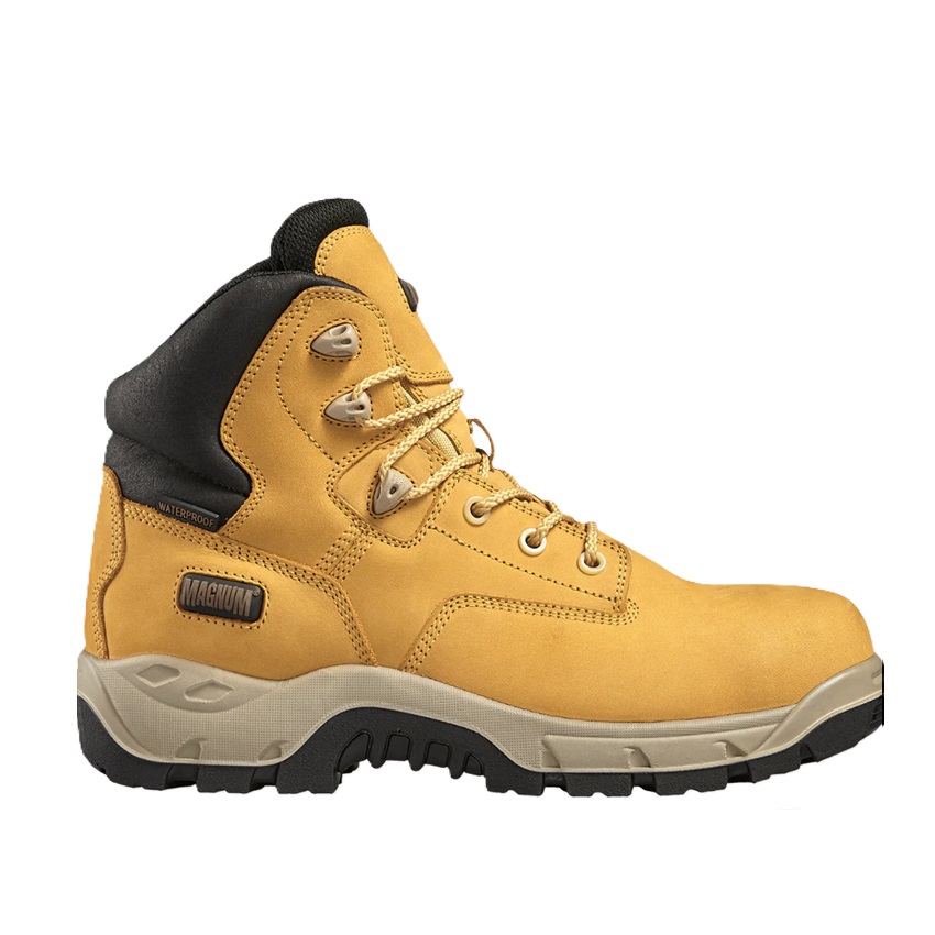 Επιχειρησιακά Ημιάρβυλα Precision Sitemaster Mid 6'' (Honey) της Magnum TOP80578 trazeras|TOP80578