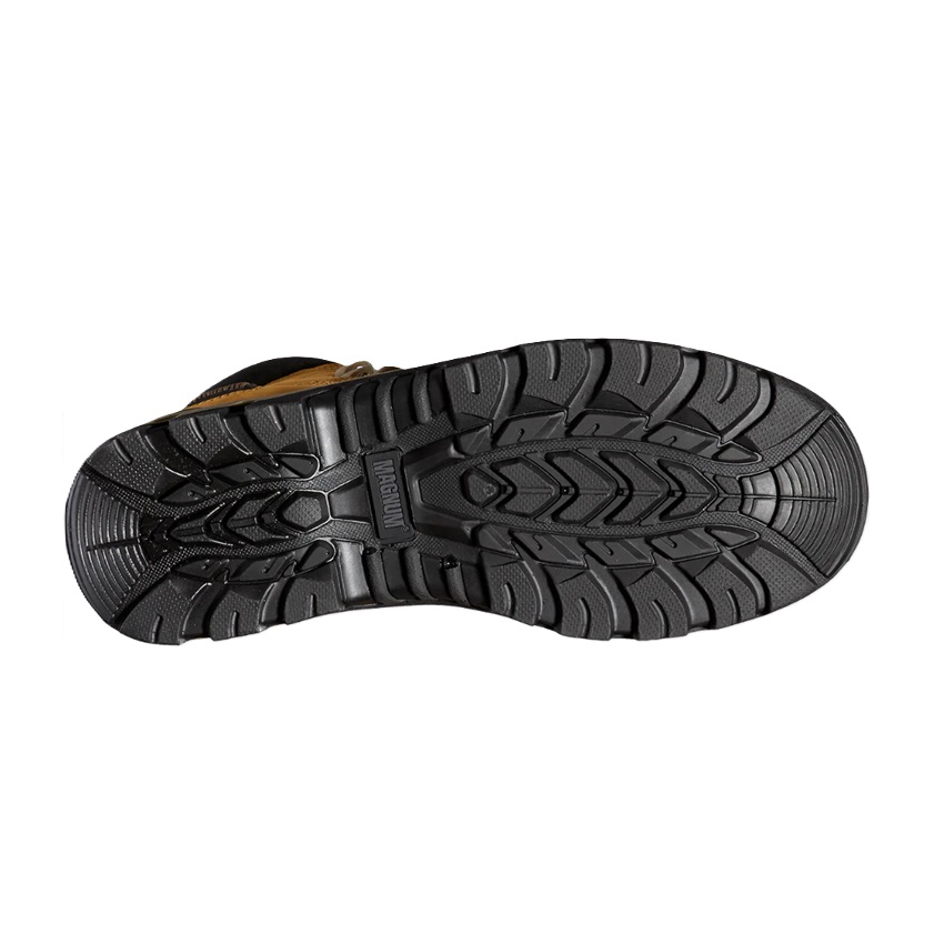 Επιχειρησιακά Ημιάρβυλα Precision Sitemaster Mid 6'' (Honey) της Magnum TOP80578 trazeras|TOP80578