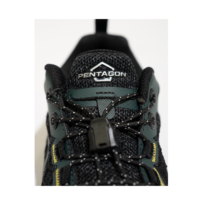 Παπούτσια Trekking Kion, Low 3'' (Stealth Black) της Pentagon PEN51440 trazeras|PEN51440