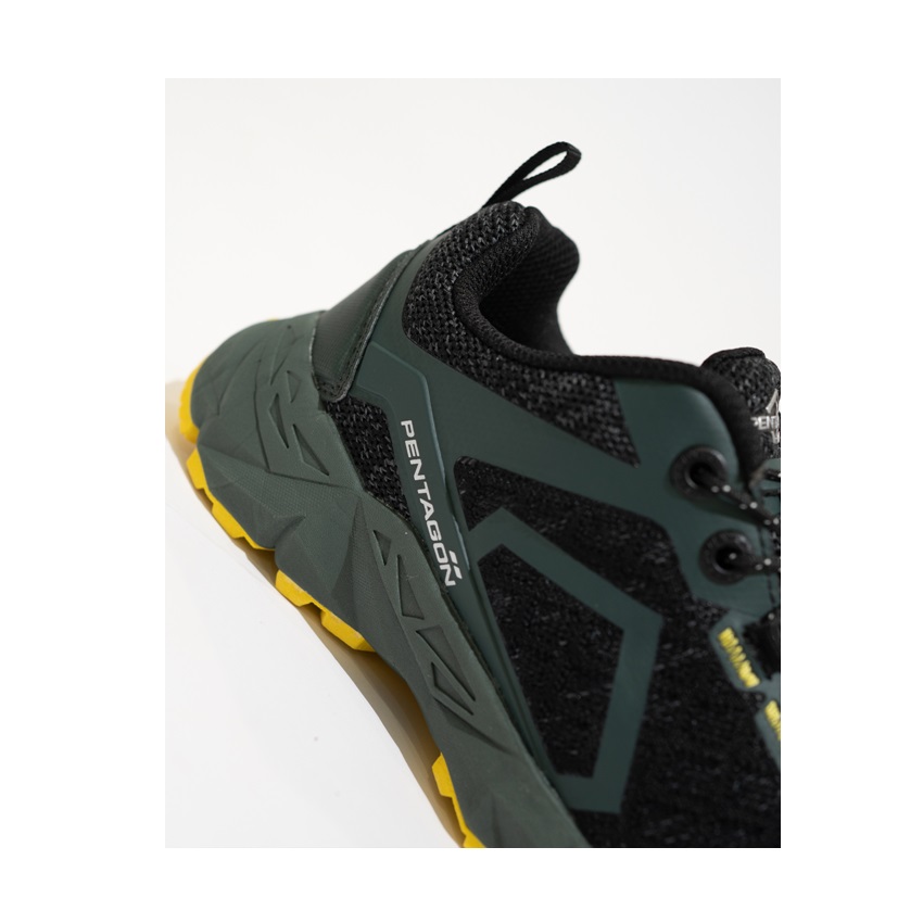 Παπούτσια Trekking Kion, Low 3'' (Stealth Black) της Pentagon PEN51440 trazeras|PEN51440