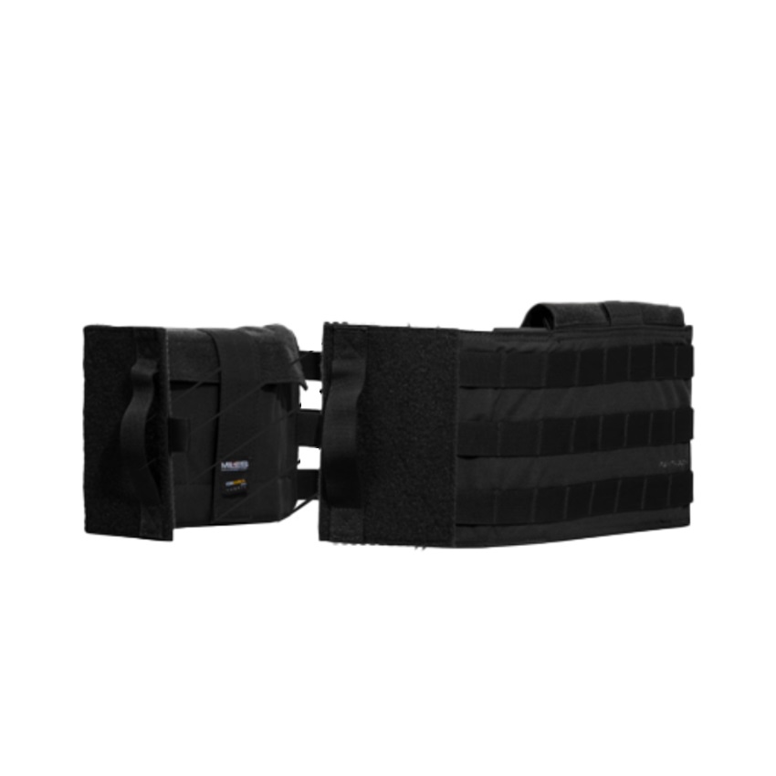 Επιχειρησιακό Πρόσθετο Πάνελ για Γιλέκο Combat Modular Cummerbund (Black) της Pentagon PEN80589 trazeras|PEN80589