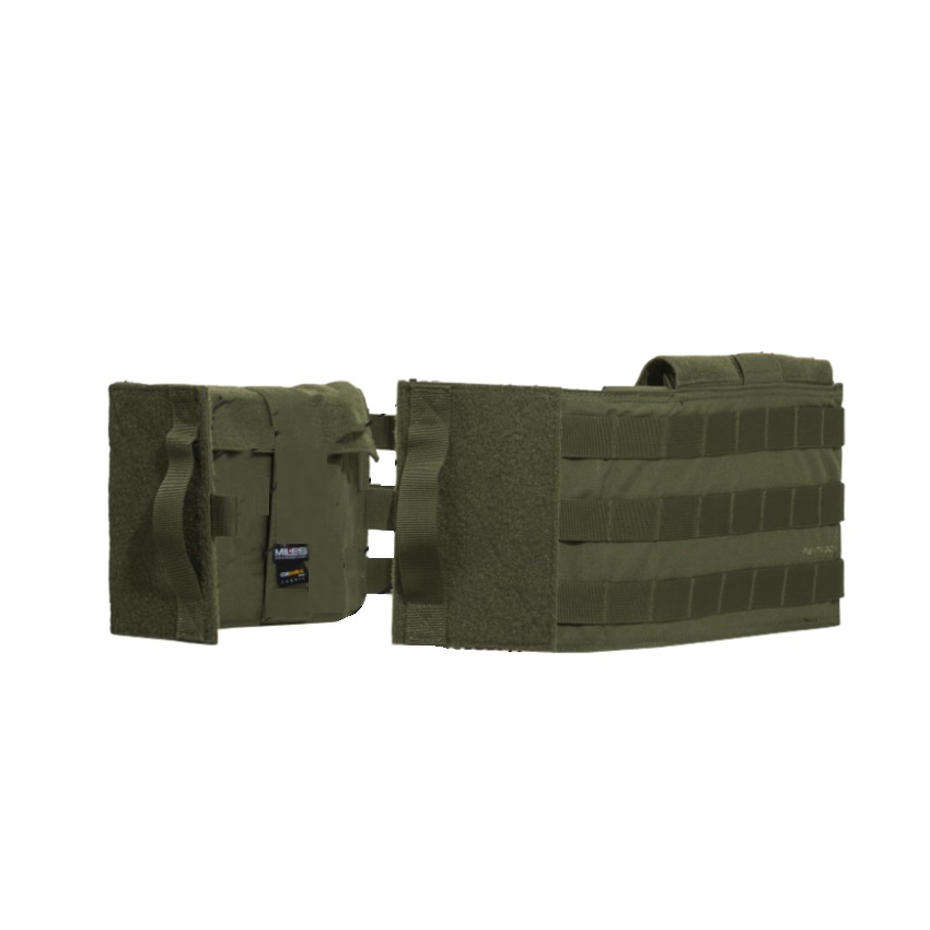 Επιχειρησιακό Πρόσθετο Πάνελ για Γιλέκο Combat Modular Cummerbund (Olive) της Pentagon PEN80591 trazeras|PEN80591