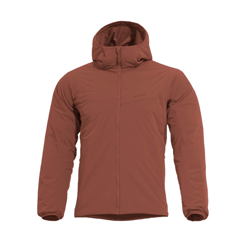 Τζάκετ Panthiras (Maroon Red) της Pentagon PEN80594 trazeras|PEN80594