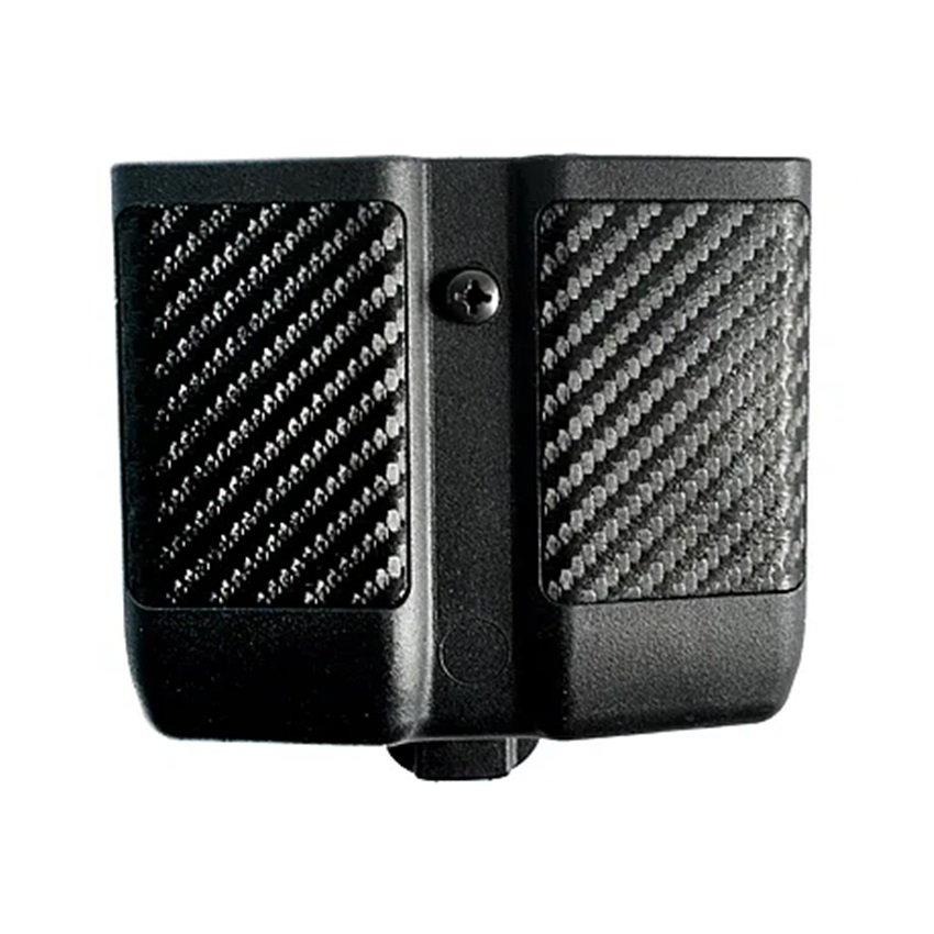 Γεμιστηροθήκη Διπλή Μονής Σειράς CF (Black) της Blackhawk ELM80600 trazeras|ELM80600