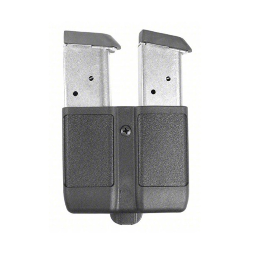 Γεμιστηροθήκη Διπλή Μονής Σειράς CF (Black) της Blackhawk ELM80600 trazeras|ELM80600