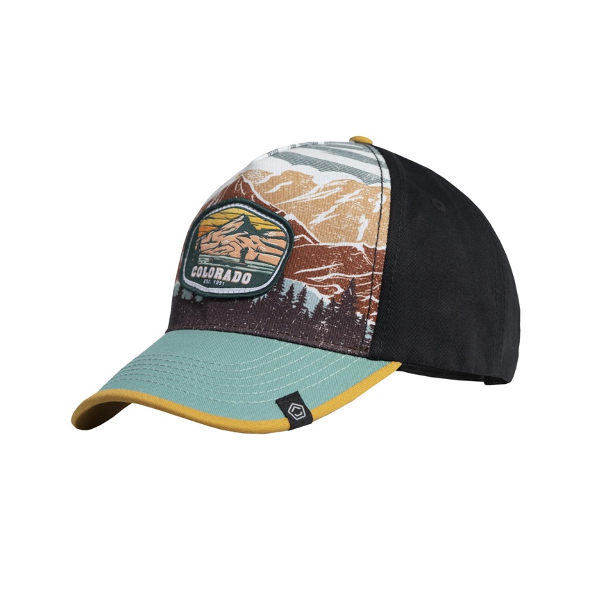 Τζόκεϋ Hermit Colorado Cotton Cap της Pentagon PEN80681 trazeras|PEN80681