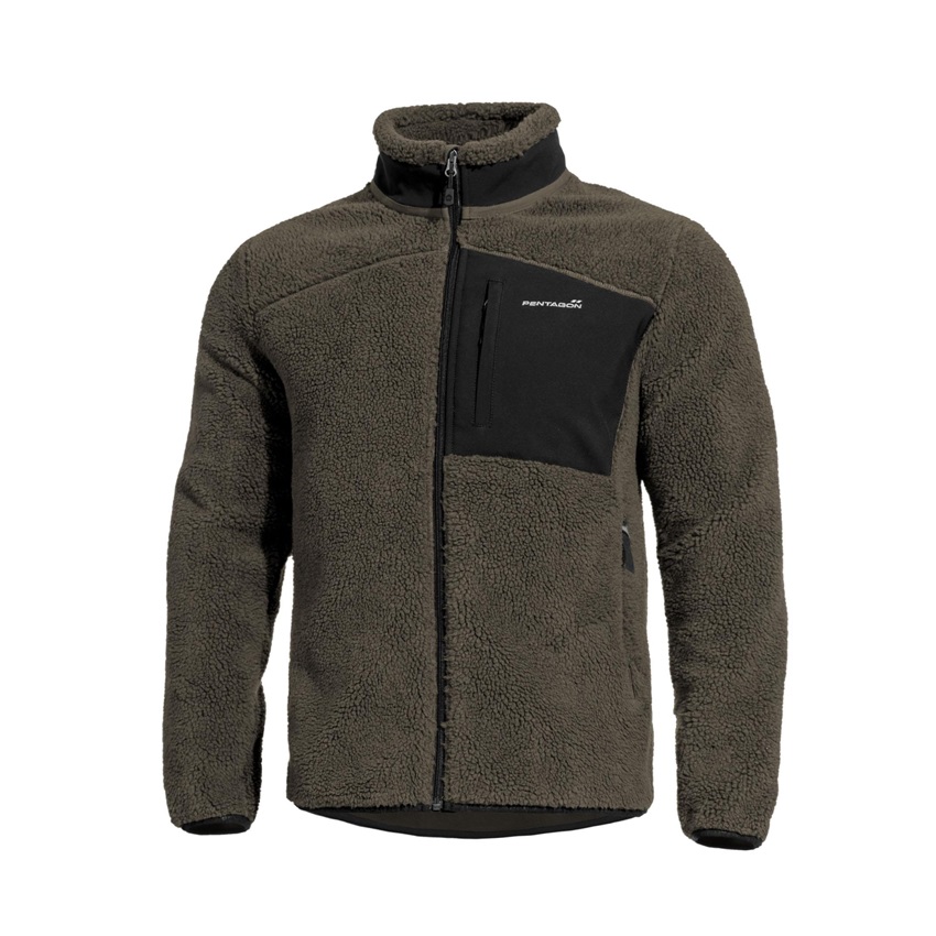 Επιχειρησιακή Ζακέτα Summit Sherpa Fleece (RAL7013) της Pentagon PEN80688 trazeras|PEN80688
