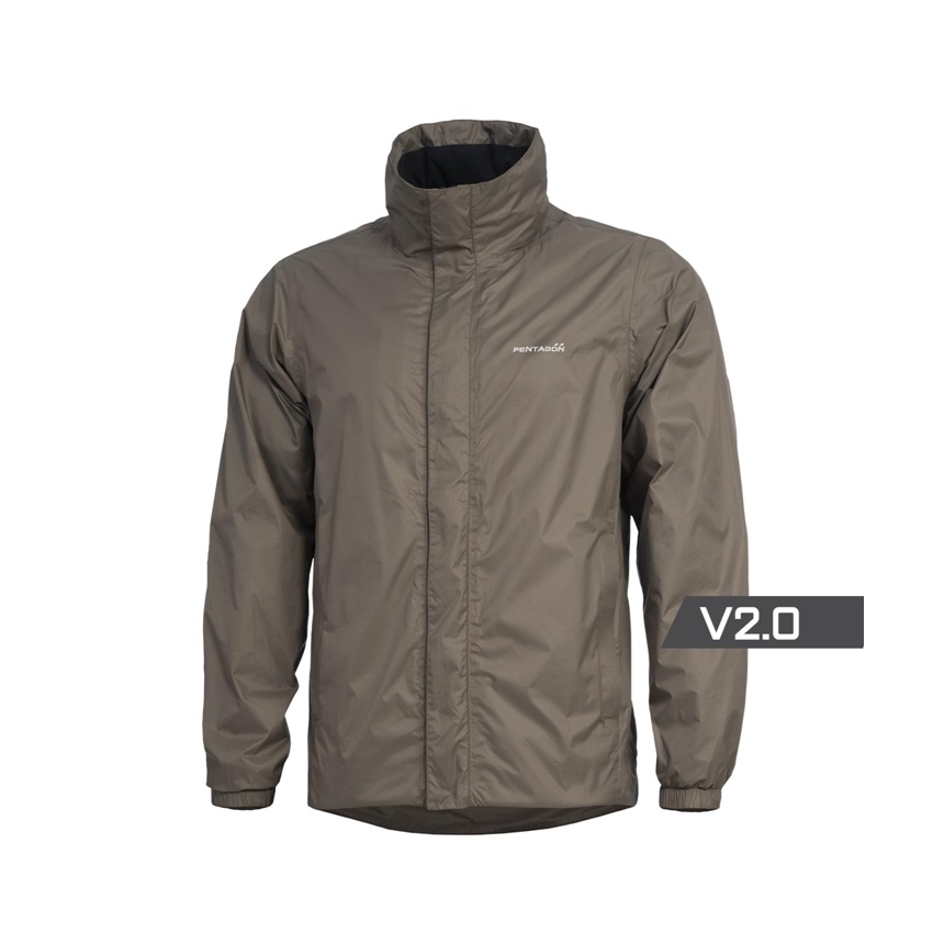 Αδιάβροχο Τζάκετ Atlantic Rain V2.0 (RAL) της Pentagon PEN80695 trazeras|PEN80695