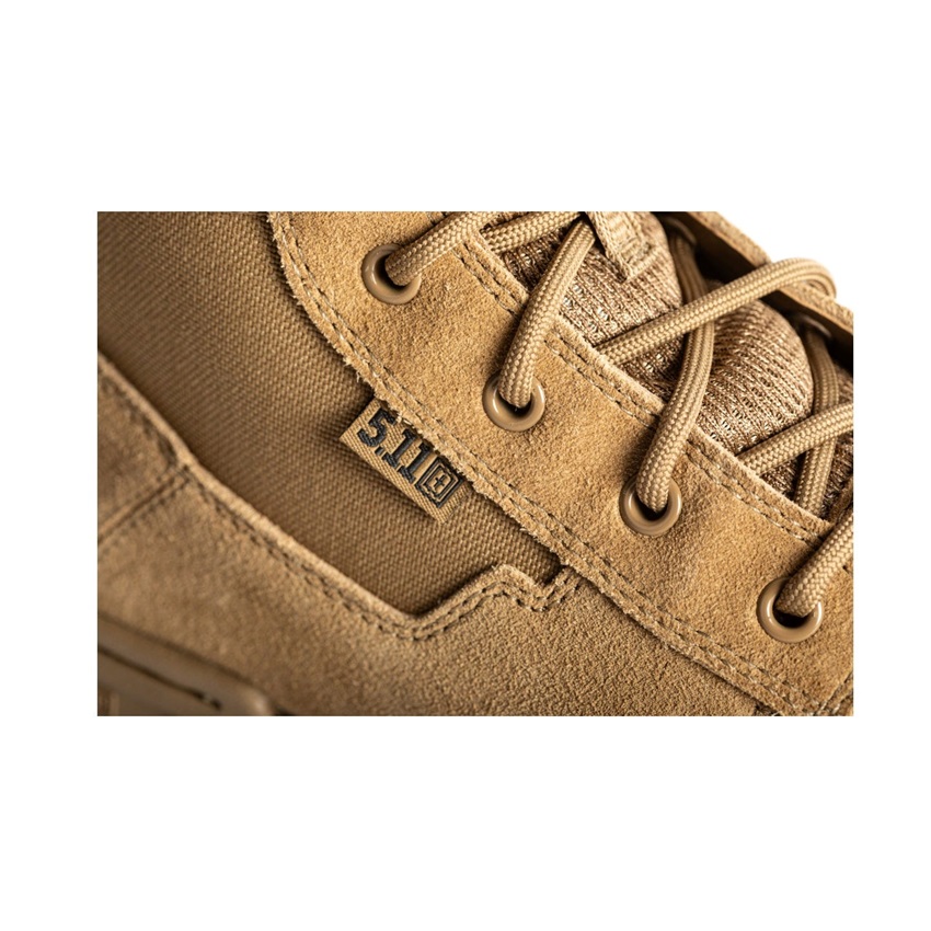 Επιχειρησιακά Ημιάρβυλα Speed 4.0 Desert Boot Mid 6'' (US Dark Coyote) της 5.11 Tactical FIV80696 trazeras|FIV80696