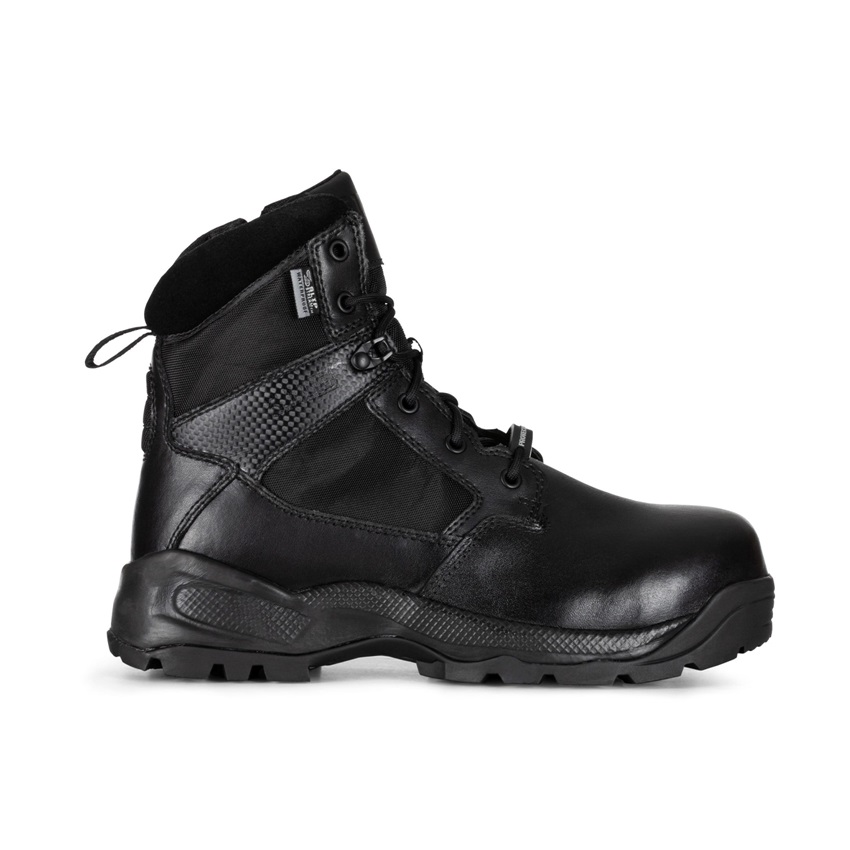 Επιχειρησιακά Ημιάρβυλα ATAC 2.0 Shield Boot Mid 6'' (Black) της 5.11 Tactical FIV80697 trazeras|FIV80697