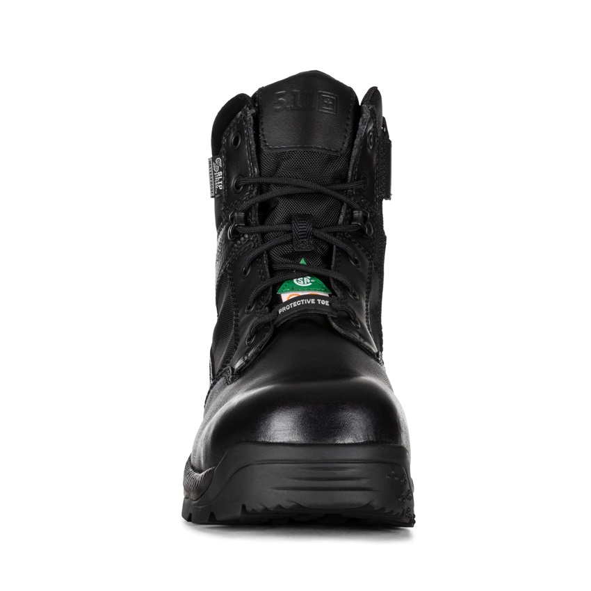 Επιχειρησιακά Ημιάρβυλα ATAC 2.0 Shield Boot Mid 6'' (Black) της 5.11 Tactical FIV80697 trazeras|FIV80697