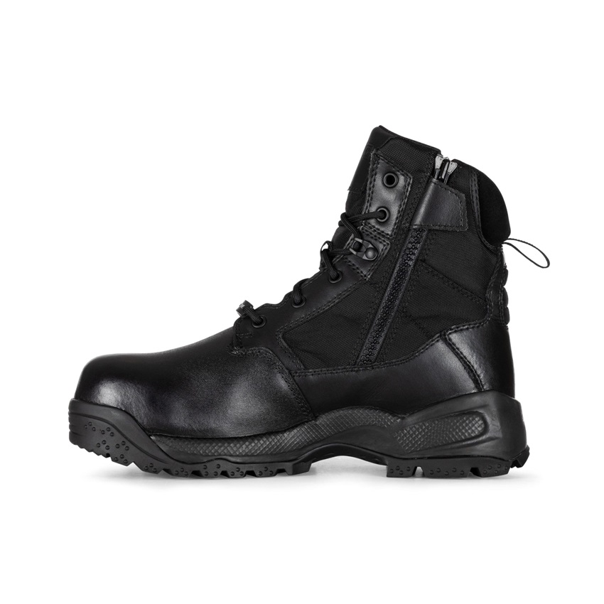 Επιχειρησιακά Ημιάρβυλα ATAC 2.0 Shield Boot Mid 6'' (Black) της 5.11 Tactical FIV80697 trazeras|FIV80697