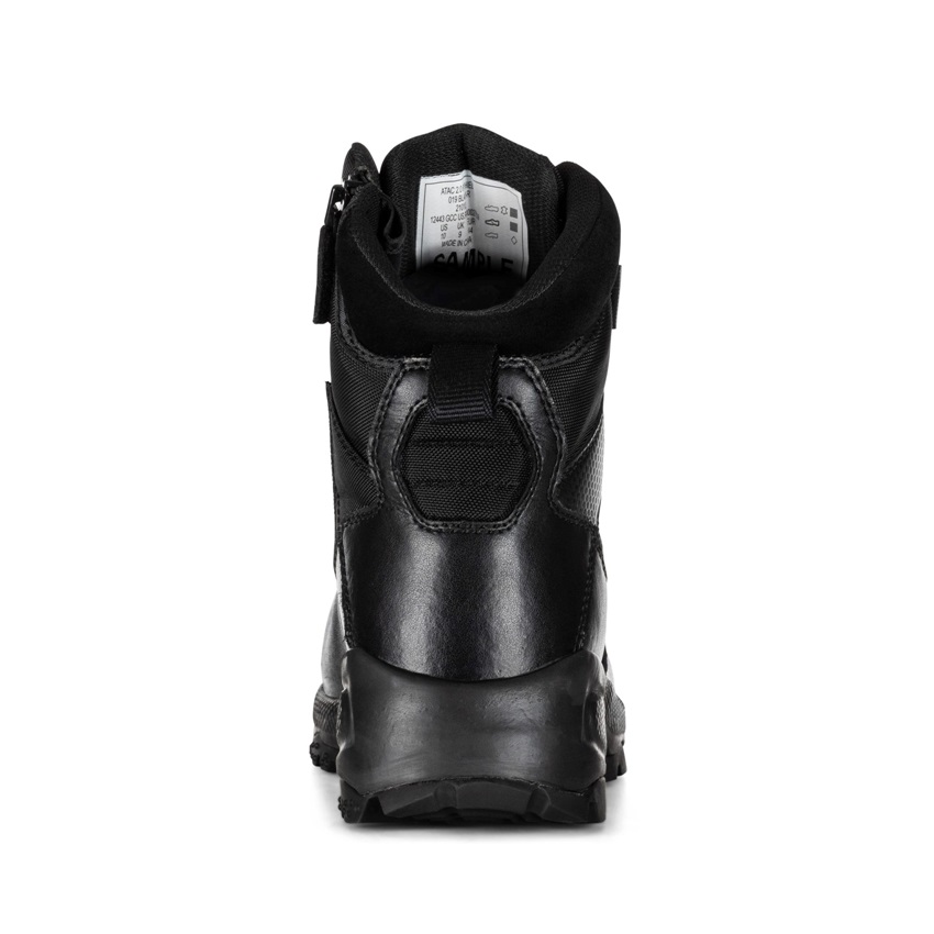 Επιχειρησιακά Ημιάρβυλα ATAC 2.0 Shield Boot Mid 6'' (Black) της 5.11 Tactical FIV80697 trazeras|FIV80697