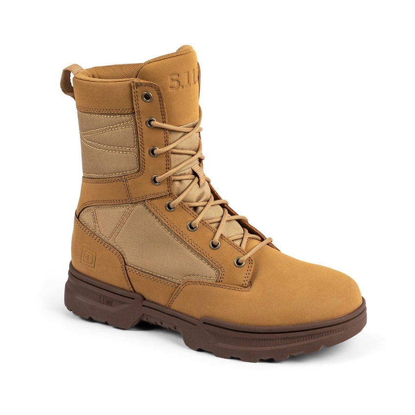 Μποτάκια Caliber Boot High 8'' (Tan) της 5.11 Tactical FIV80742 trazeras|FIV80742
