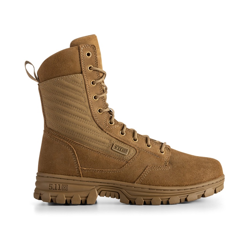 Επιχειρησιακά Άρβυλα EVO 2.0 AR 670-1 Boot High 8'' (US Dark Coyote) της 5.11 Tactical FIV80743 trazeras|FIV80743