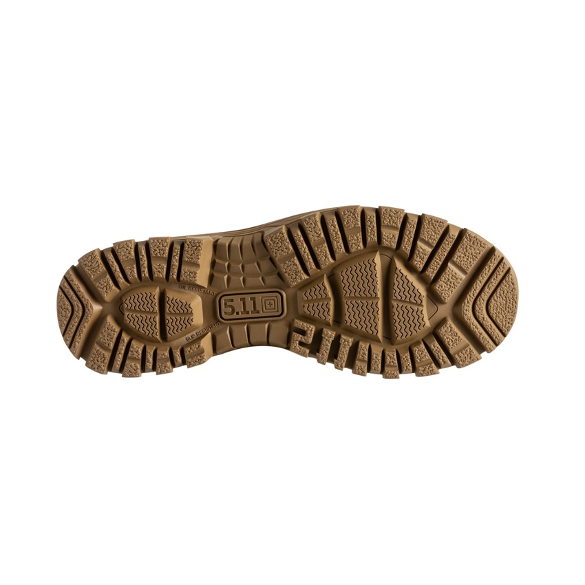 Επιχειρησιακά Άρβυλα EVO 2.0 AR 670-1 Boot High 8'' (US Dark Coyote) της 5.11 Tactical FIV80743 trazeras|FIV80743