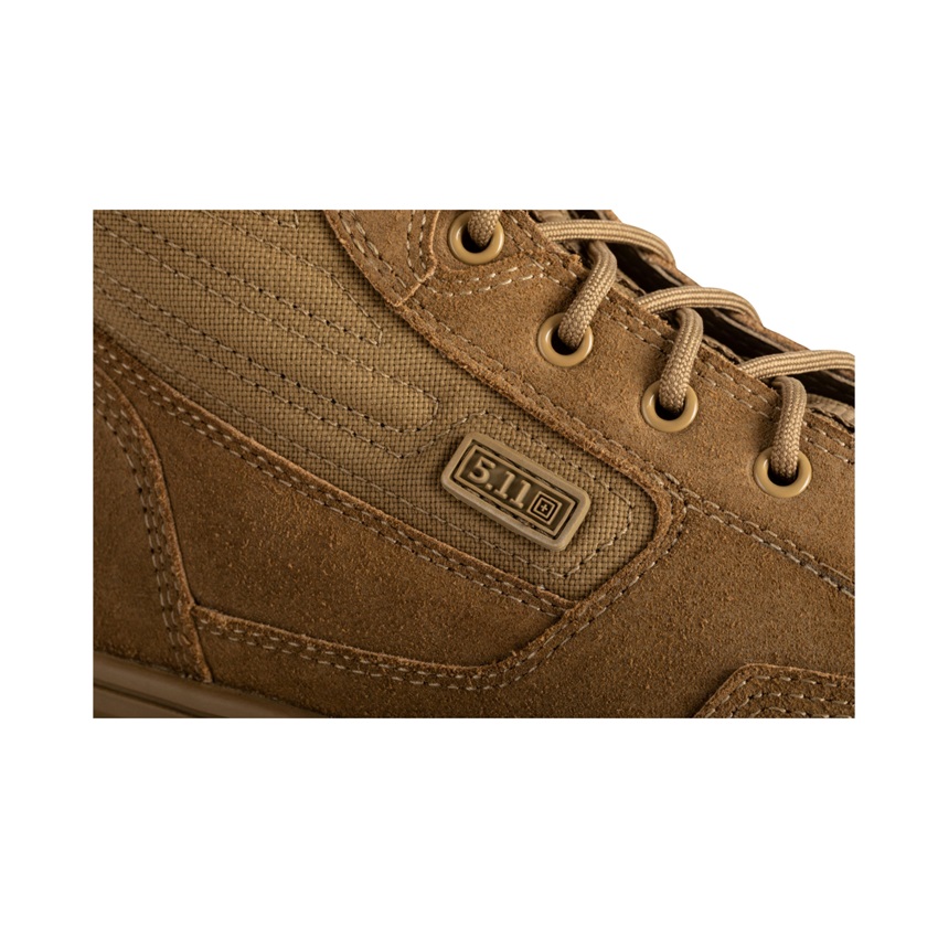 Επιχειρησιακά Άρβυλα EVO 2.0 AR 670-1 Boot High 8'' (US Dark Coyote) της 5.11 Tactical FIV80743 trazeras|FIV80743