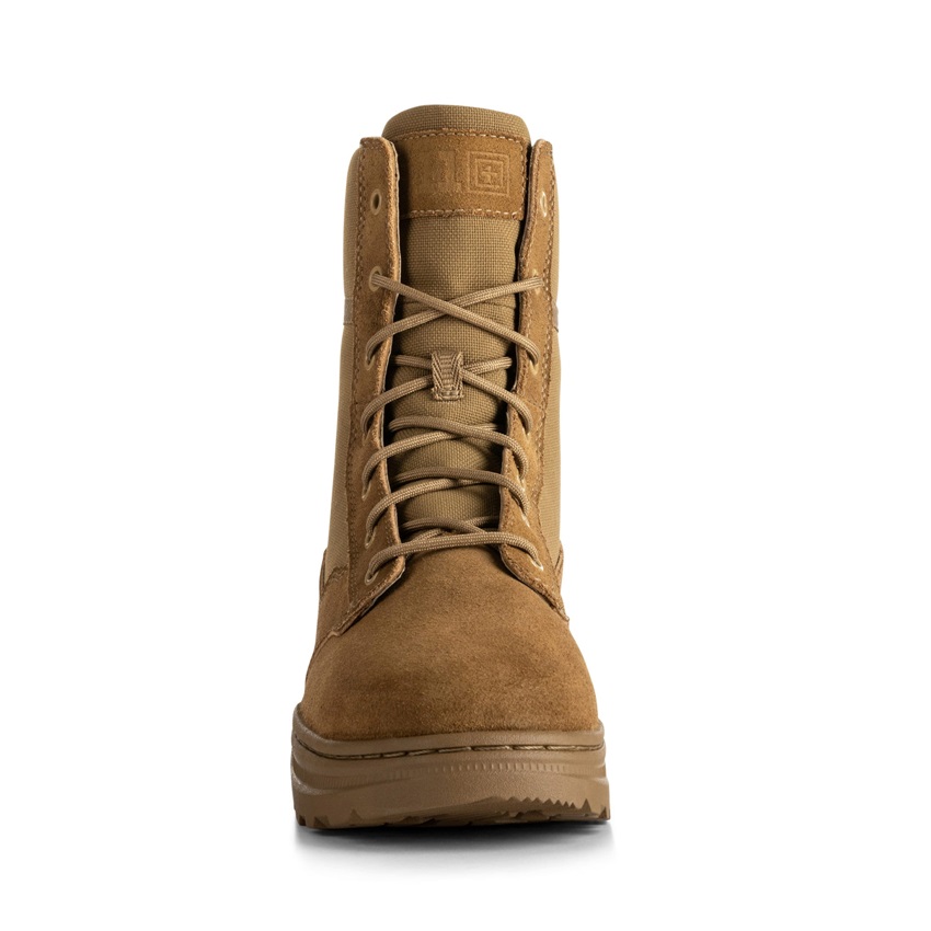 Επιχειρησιακά Άρβυλα Speed 4.0 AR 670-1 Boot High 8'' (US Dark Coyote) της 5.11 Tactical FIV80744 trazeras|FIV80744