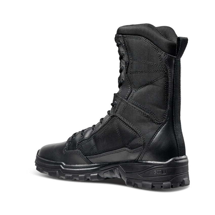 Επιχειρησιακά Άρβυλα Fast-Tac Boot High 8'' (Black) της 5.11 Tactical FIV80745 trazeras|FIV80745