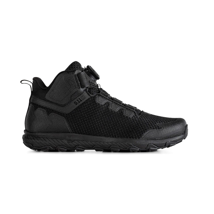 Παπούτσια A/T BOA Lite (Black) της 5.11 Tactical FIV80746 trazeras|FIV80746