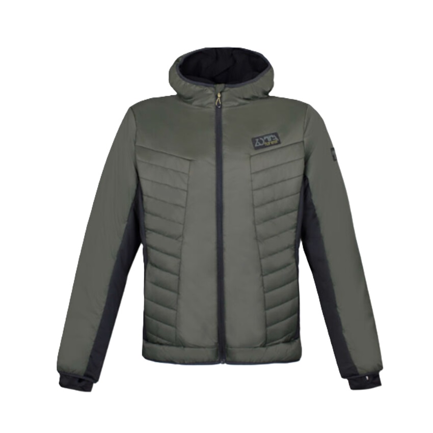 Αδιάβροχο Μπουφάν Golder (Green Black) της Zotta Forest GOR77318 trazeras|GOR77318