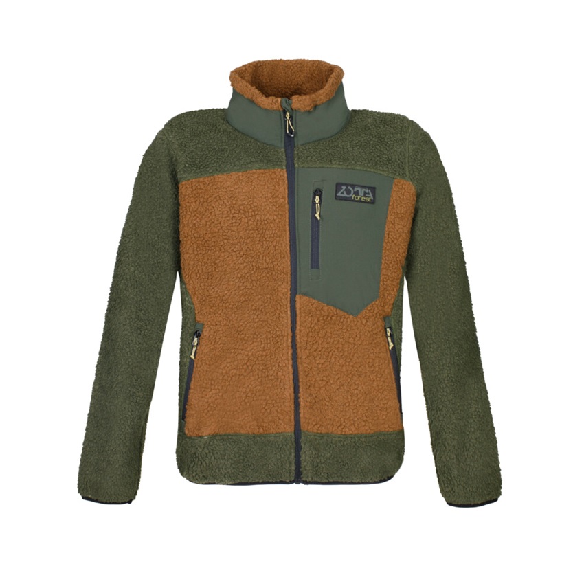 Ζακέτα Fleece Nepal T009 της Zotta Forest GOR77361 trazeras|GOR77361