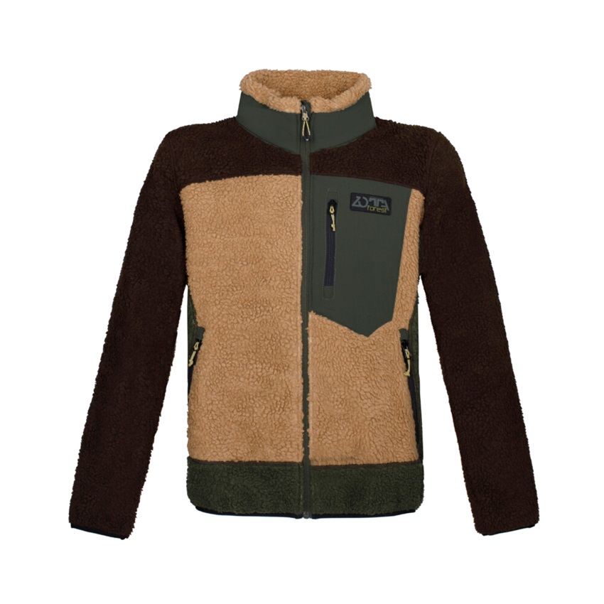 Ζακέτα Fleece Nepal T740 της Zotta Forest GOR77362 trazeras|GOR77362