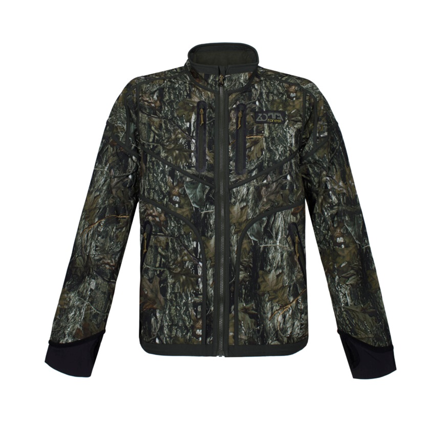 Αδιάβροχο SoftShell Αναστρέψιμο Reverse (Leaf Camo) της Zotta Forest GOR77337 trazeras|GOR77337
