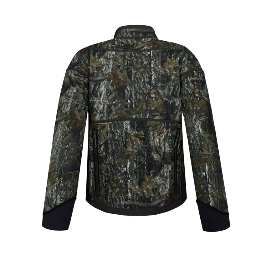 Αδιάβροχο SoftShell Αναστρέψιμο Reverse (Leaf Camo) της Zotta Forest GOR77337 trazeras|GOR77337