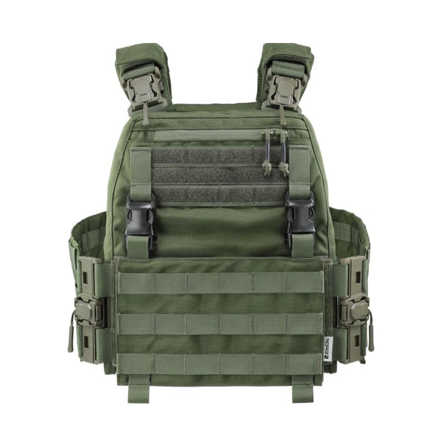 Γιλέκο/Φορέας Μάχης Plate Carrier QR GEN III (4 Χρώματα) της Elmon ELM80756 trazeras|ELM80756
