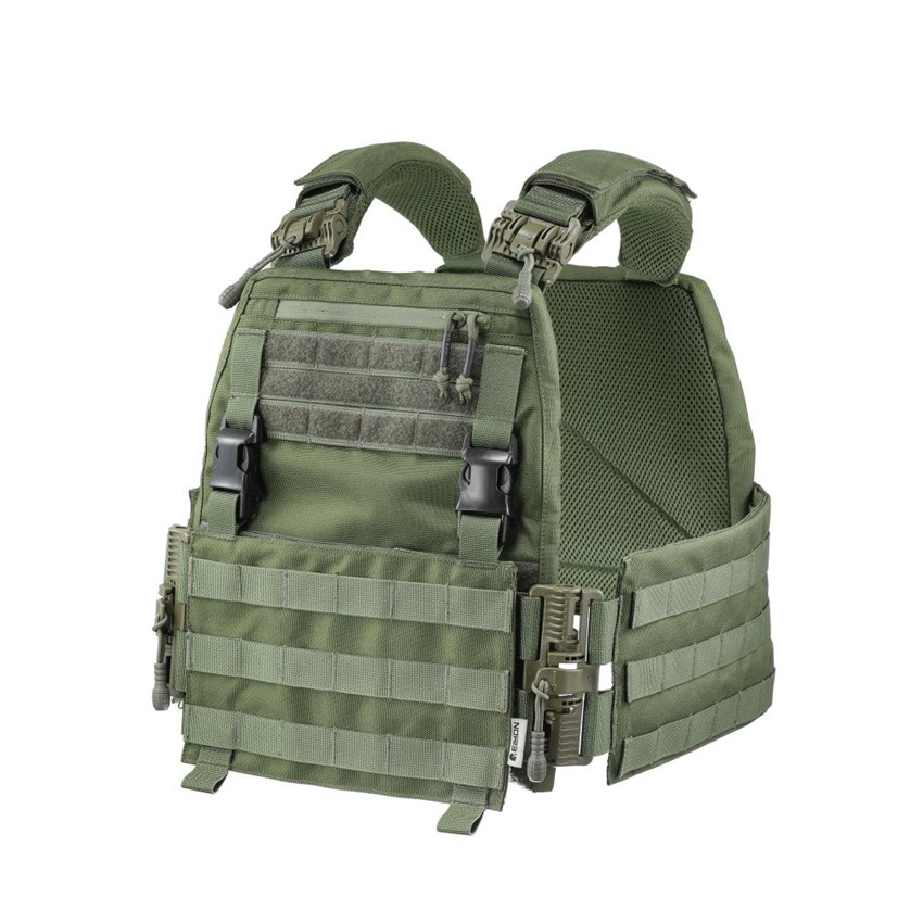 Γιλέκο/Φορέας Μάχης Plate Carrier QR GEN III (4 Χρώματα) της Elmon ELM80756 trazeras|ELM80756