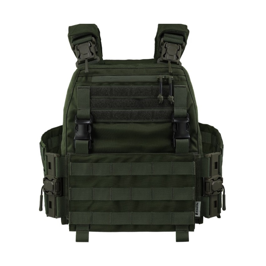 Γιλέκο/Φορέας Μάχης Plate Carrier QR GEN III (4 Χρώματα) της Elmon ELM80756 trazeras|ELM80756