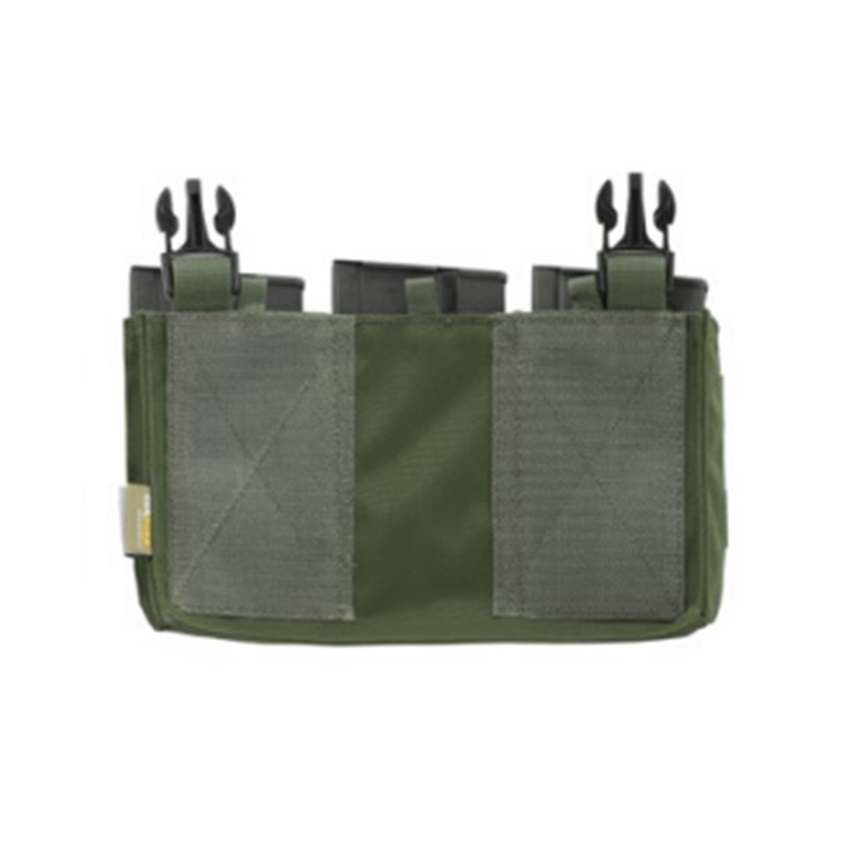 Τριπλή Γεμιστηροθήκη PC Mag Front Placard G3 GEN III (4 Χρώματα) της Elmon ELM80764 trazeras|ELM80764