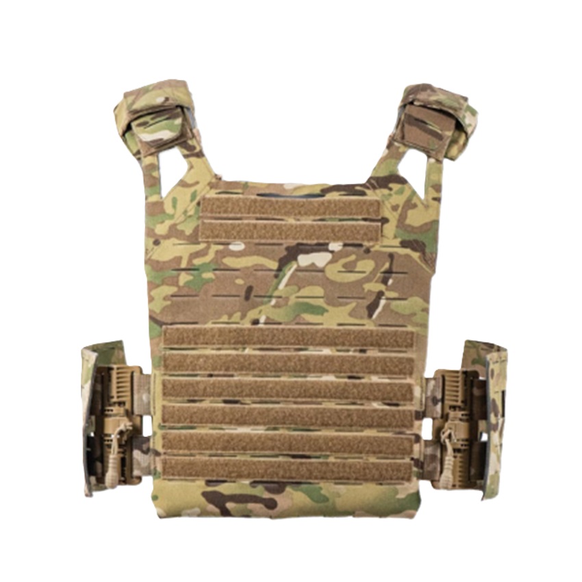 Γιλέκο/Φορέας Plate Carrier QR Laser Cut (Multicam) της Elmon ELM80770 trazeras|ELM80770