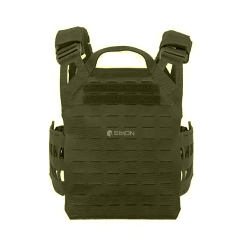 Γιλέκο/Φορέας Plate Carrier QR Laser Cut (Ranger Green) της Elmon ELM80771 trazeras|ELM80771
