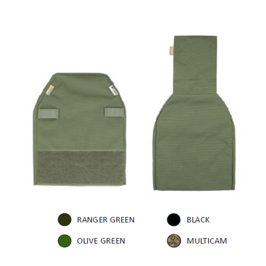 Θήκη Plate Pouch Set for Chest Rig (4 Χρώματα) της Elmon ELM80773 trazeras|ELM80773