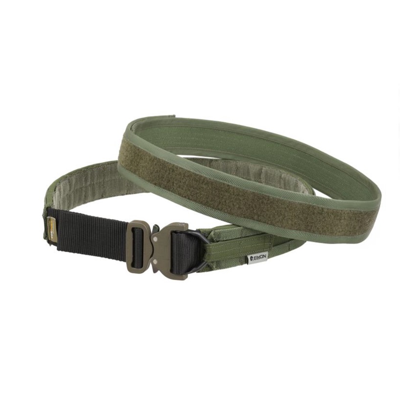 Επιχειρησιακή Ζώνη Cobra Belt (Olive Green) της Elmon ELM80785 trazeras|ELM80785