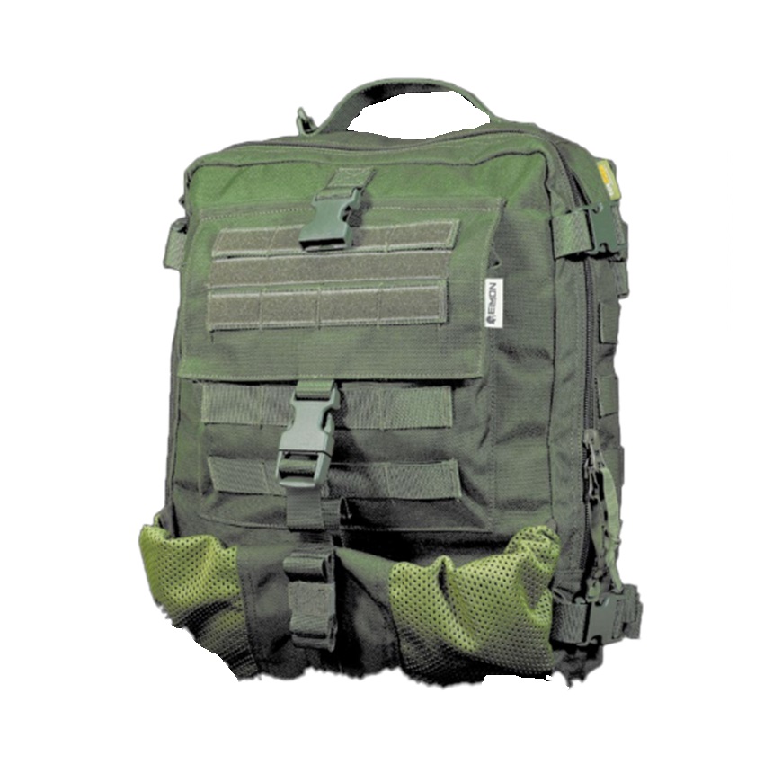 Επιχειρησιακό Σακίδιο Backpack 15L (Olive Green) της Elmon ELM80789 trazeras|ELM80789