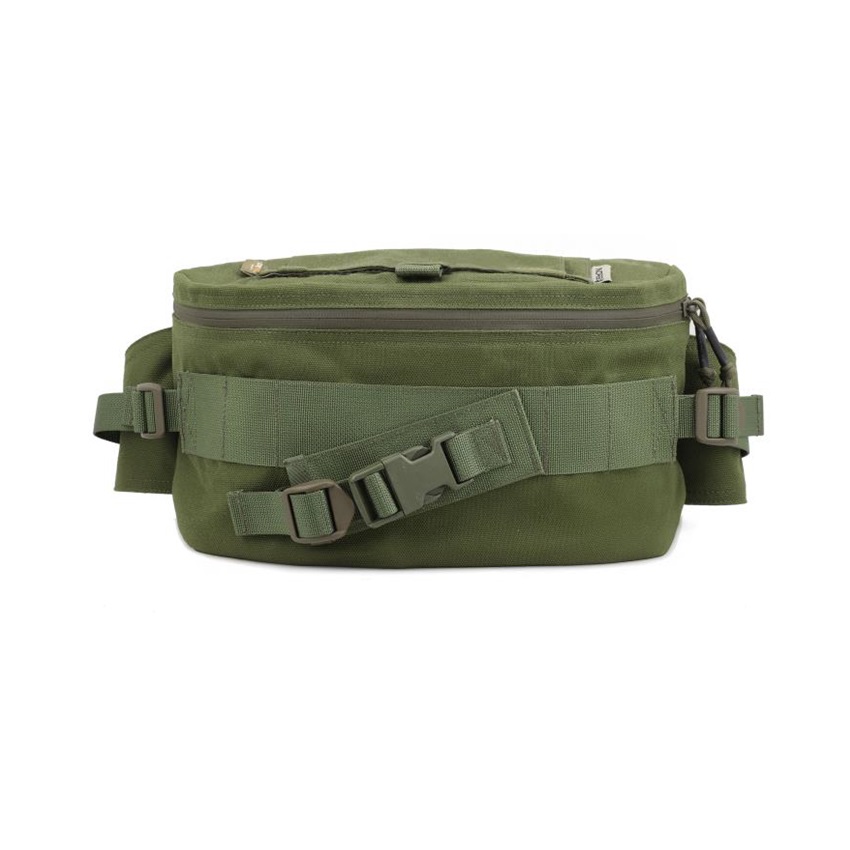 Θήκη Ιατρικού Εξοπλισμού Fanny Pack Medic Bag (4 Χρώματα) της Elmon ELM80802 trazeras|ELM80802